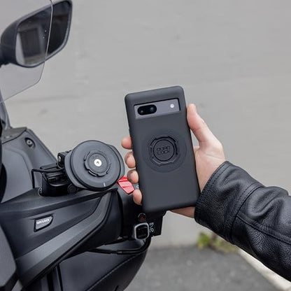 Quad Lock MAG Phone Case for Google Pixel 7 Pro Black - size: Google Pixel 7 Pro