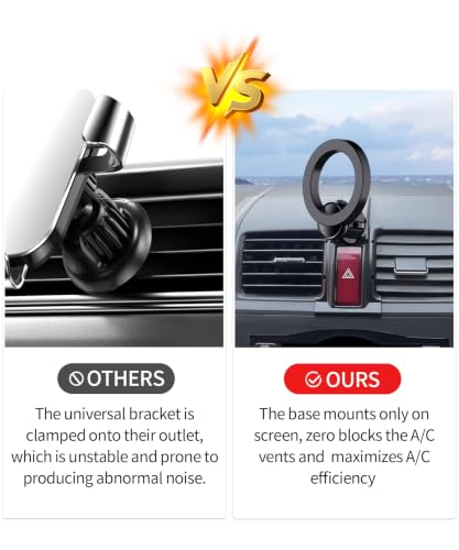 Car Phone Holder for Honda CR-V/CRV 2007-2011 Magsafe Mount Accessories - size: for 2007-2011 CR-V