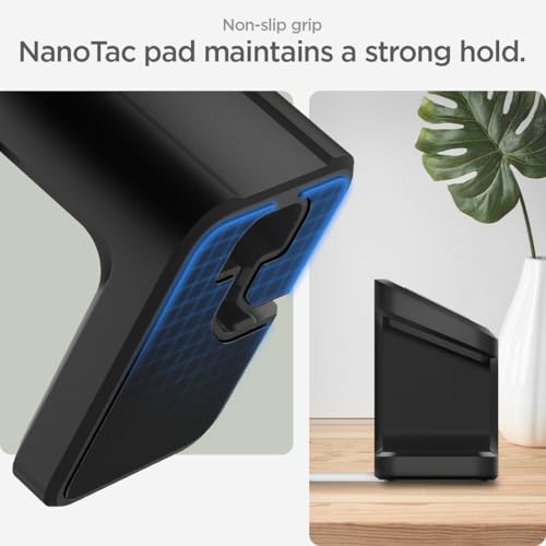 Spigen for Pixel Watch 3/2 45mm 41mm Charger Stand,