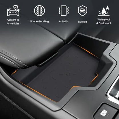 Wireless Charging Mat for 2026 Mazda Cx5 Accessories (No for CX-50) - size: for Mazda CX5 Accessories 2026