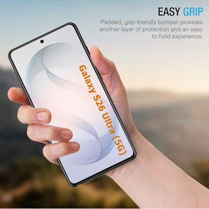 Battery Case for Galaxy S26 Ultra,12000mAh Portable Protective Smart Wireless Charging Case Support Carplay Compatible with Galaxy S26 Ultra(6.9 inches)Rechargeable Extended Battery Case(Black) - size: Galaxy S26 Ultra