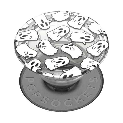 PopSockets Adhesive Phone Grip, Holder- Ghosted - color: Ghosted, style: Adhesive