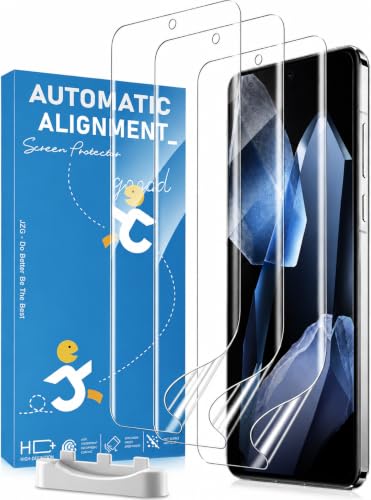 3 Pack for OnePlus 13 Screen Protector [Not Glass] - size: 6.81-inch