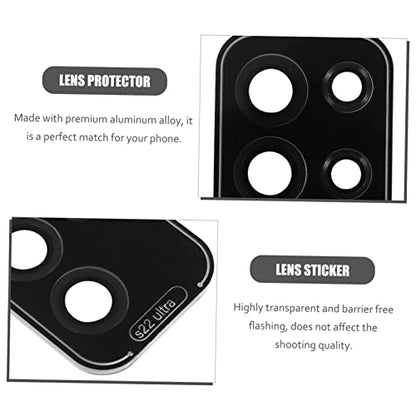 LABRIMP Protective Lens Cover for Phone Camera Scratch Aluminum Alloy Film for Ultra