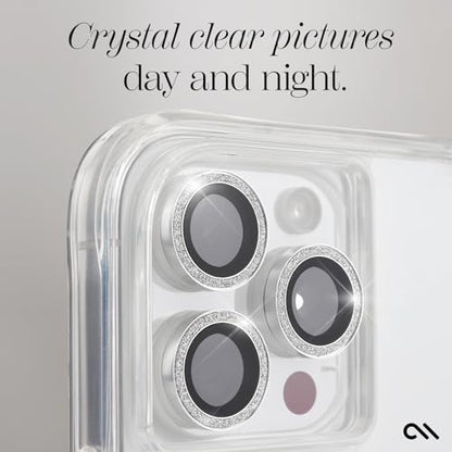 Case-Mate iPhone 15 Pro Max/iPhone 15 Pro Camera Lens Protector - Twinkle - size: iPhone 15 Pro Max / iPhone 15 Pro