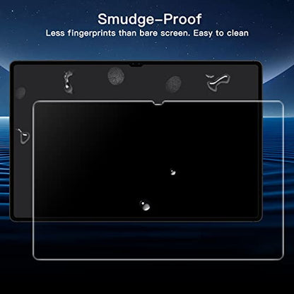 JETech Screen Protector for Samsung Galaxy Tab S8 Ultra 14.6", 2-Pack - size: TabS8Ultra