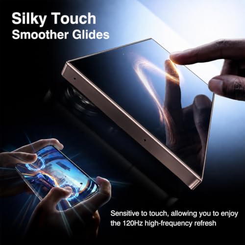 V-PORYADKU 2+2 Pack for Samsung Galaxy Note 20 Ultra Screen Protector - size: 6.90 inch