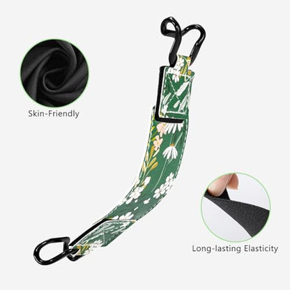 CoBak Secure Hand Strap for Ebook Reader - Versatile and Lightweight - color: Floral Harmony-1 Pack