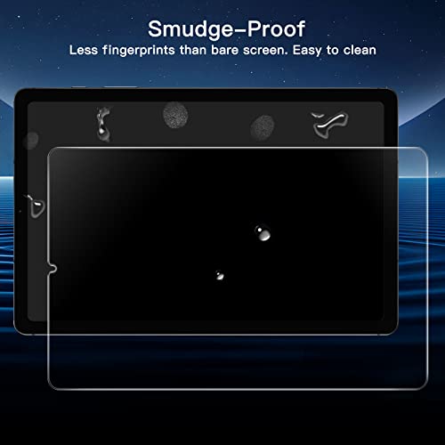JETech Screen Protector for Samsung Galaxy Tab S6 Lite 10.4", 2-Pack - size: TabS6Lite