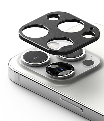 Ringke for iPhone 15 Pro Max / 15 Pro Camera Lens Protector - size: iPhone 15 Pro & 15 Pro Max