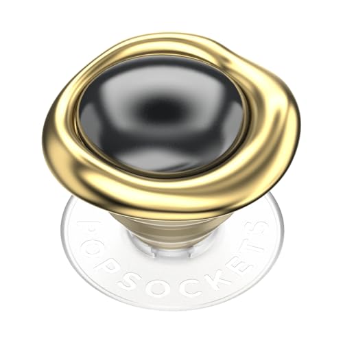 PopSockets Adhesive Phone Grip, Holder- Beholder Eye Gold - color: Eye of the Beholder Gold, style: Adhesive
