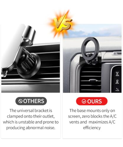 Car Phone Holder for Dodge Ram 1500/Ram 2500/Ram 3500 2013-2018 Accessories - size: for 2013-2018 Ram 1500 2500 3500