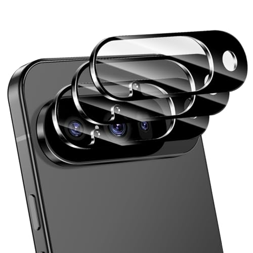 3 Pack for Google Pixel 10 Camera Lens Protector - size: for Google Pixel 10