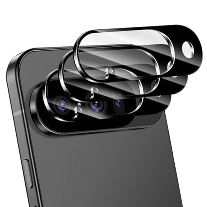 3 Pack for Google Pixel 10 Camera Lens Protector - size: for Google Pixel 10