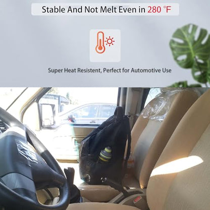 Car Dashboard Stick-On Placing Mat, Adhesive Silicone Pad for Car Interior, Cell Phone & Small Item Holder - Strong Viscosity, Washable& Reusable (Medium) - size: Medium