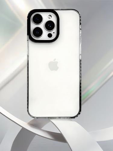 Phone Case Compatible with iPhone 15 Pro Max, Clear Case Shockproof Protective Bumper Slim Cover - color: Clear, size: iPhone 15 Pro Max