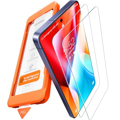 UltraGlass TOP 9H+ Armor for Samsung Galaxy S26 Ultra Screen Protector - size: S26 Ultra