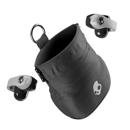Skullcandy Push 720 Open Wireless Open-Ear Bluetooth Earbuds - Chrome - color: Chrome