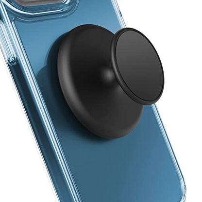 ENCASED Magnetic Phone Grip - Designed for MagSafe, iPhone 16/15 Pro Max and iPhone 14/13/12 Cases and Accessories (2-in-1 Holder + Kickstand)
