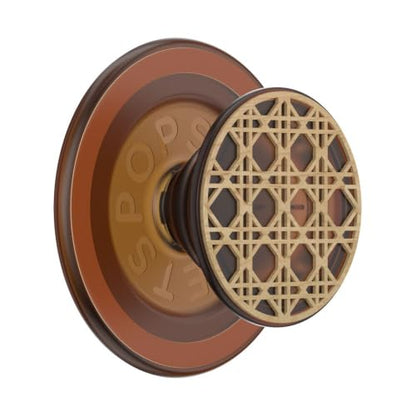 PopSockets Phone Grip for MagSafe, Magnetic Holder- Raising Cane - color: Raising Cane
