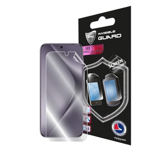 IPG for Huawei Pura 70 PRO - 70 Ultra SCREEN Protector Hydrogel Invisible Touch Screen Sensitive Ultra HD Clear Film Anti Scratch Skin Guard - Smooth/Self-Healing/Bubble -Free Screen