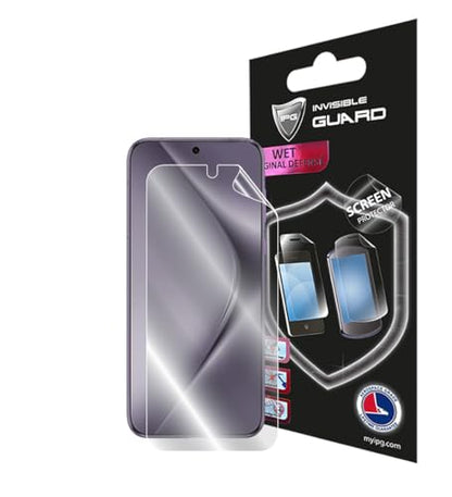 IPG for Huawei Pura 70 PRO - 70 Ultra SCREEN Protector Hydrogel Invisible Touch Screen Sensitive Ultra HD Clear Film Anti Scratch Skin Guard - Smooth/Self-Healing/Bubble -Free Screen