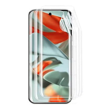 2 Pack Hydrogel Screen Protector for Google Pixel 9a 5G - size: Google Pixel 9a 5G