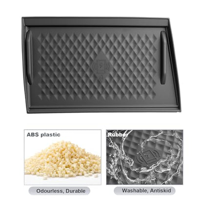 SKTU for 2025 2026 2027 Nissan Murano Accessories Wireless Charging Mat - color: 2025-2027 Murano Console Mat