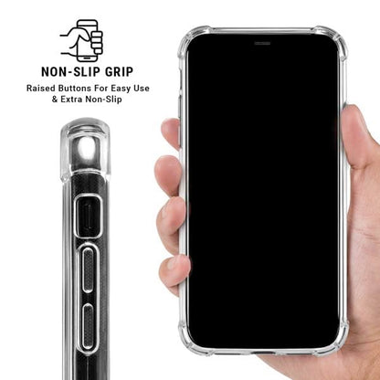 Skinit Clear Phone Case Compatible with Moto G Power 5G (2024) - Officially Licensed Disney Mickey Mouse Vintage Pattern Design