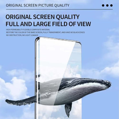 LOOKSEVEN 3 Pack Matte Soft Hydrogel Film For Samsung Galaxy Note 20 Ultra - size: Note 20 Ultra