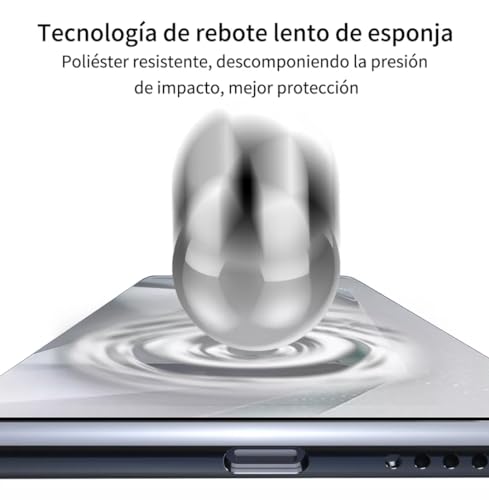 PLAC Matte Hydrogel Screen Protector for iPhone 16 Plus – Anti-Glare, Anti-Fingerprint, Bubble-Free Installation