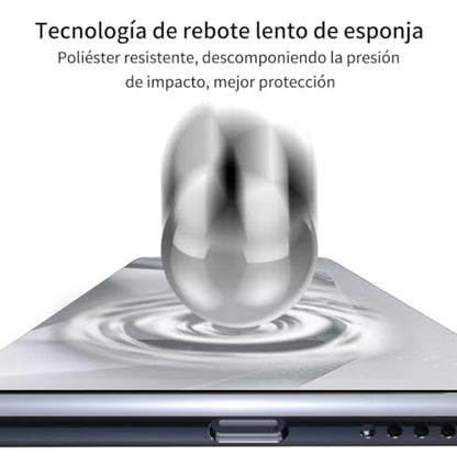 PLAC Matte Hydrogel Screen Protector for iPhone 16 Plus – Anti-Glare, Anti-Fingerprint, Bubble-Free Installation