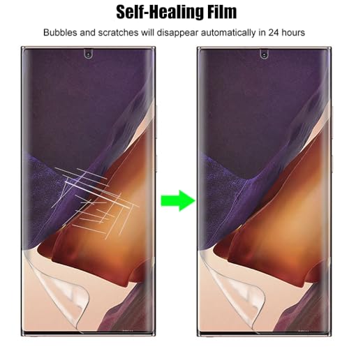 2 Pack Screen Protector for Samsung Galaxy Note 20 Ultra 4G / 5G