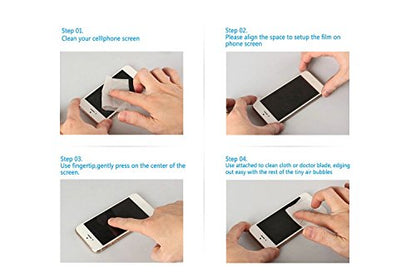IFLASH (2 Pack) iPod Touch 7/6/5 Glass Screen Protector, for Apple New iPod Touch (7th Gen 2019 Released, 6th and 5th Generation) Tempered Glass Screen Protector, Anti Scratch, Bubble Free - color: iPod Touch 5th/6th Generation