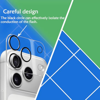 BIGFACE Compatible with iPhone 17 Pro Max Screen Protector + Camera Lens Protectors, [2 + 2 Pack] Premium HD Clear Tempered Glass with Easy Installation Tool for iPhone 17 Pro Max(6.9 Inch) - size: iPhone 17 Pro Max(6.9")