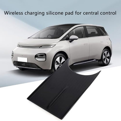Chargers Pad Anti Slip Mat for Cloudev Protections Silicone Flexible Easy Use Auto Interior Accessory Interior Protections