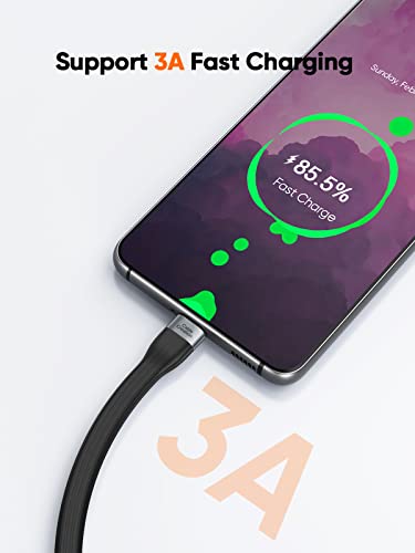 CableCreation USB to USB C Cable 6 inch, USB A to C 2.0 Fast Charging Cord - style: USBA 2.0 to USBC