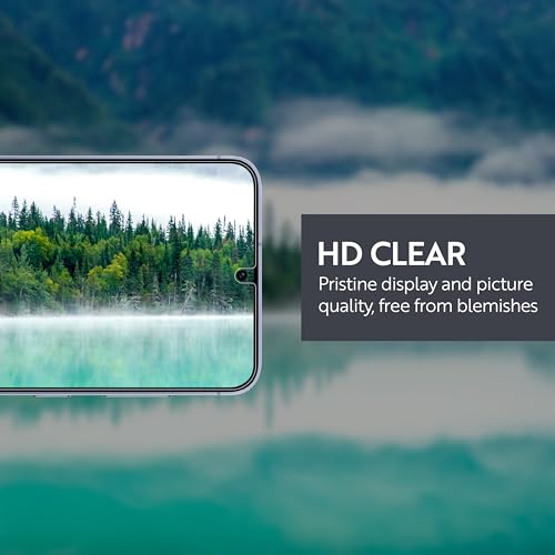 ArmorSuit 2 Pack for Samsung Galaxy S25 Plus (6.7") Screen Protector Case Friendly MilitaryShield HD Clear Film - Made in the USA - size: S25+ 6.7"