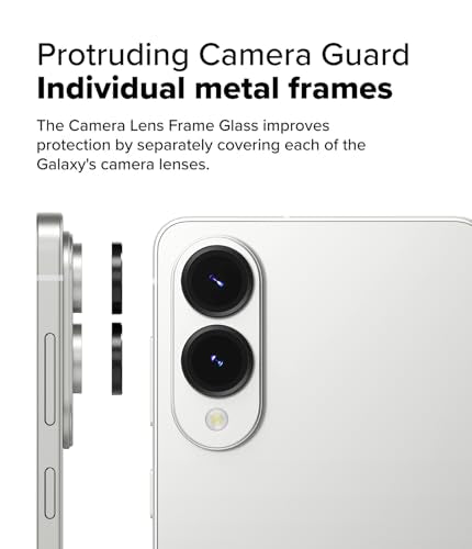 Ringke for Samsung Galaxy S25 Edge Camera Lens Protector - size: Galaxy S25 Edge