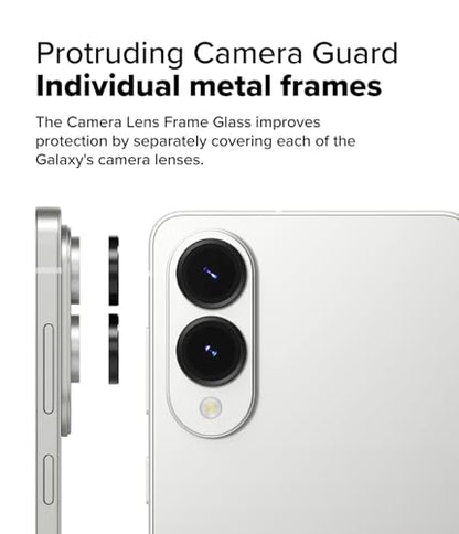 Ringke for Samsung Galaxy S25 Edge Camera Lens Protector - size: Galaxy S25 Edge