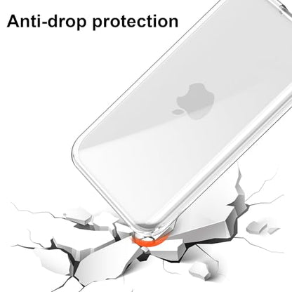 TPU Case Compatible with Apple iPhone air MagSafe Battery(2025), Scratch & Shatter Resistant, Clear