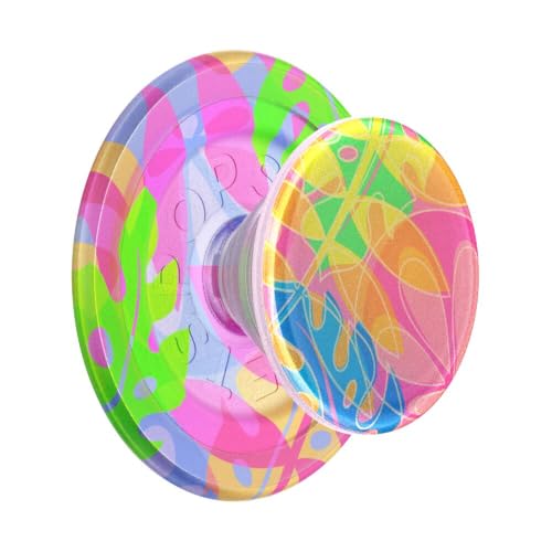 PopSockets Phone Grip for MagSafe, Magnetic Holder- Boca Palm - color: Boca Palm, style: MagSafe