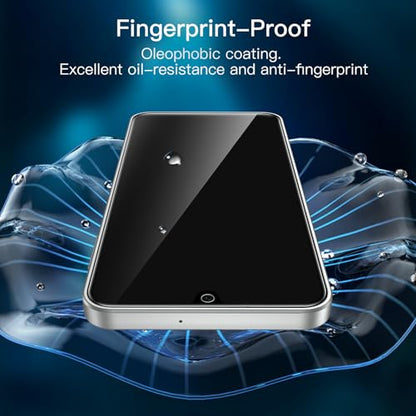 JETech Screen Protector for Samsung Galaxy A17, 3-Pack - size: Galaxy A17