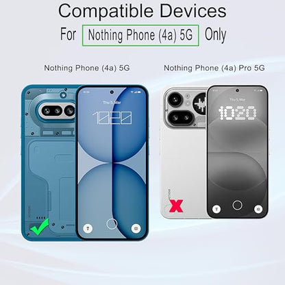 Ibywind for Nothing Phone (4a) 5G Screen Protector,2 Pack,9H Hardness Tempered Glass and Camera Lens Protector,with Alignment Frame,Full Coverage,Bubble Free,Fingerprint Unlock,Scratch Resistant - size: Nothing Phone (4a) 5G 6.78 inches