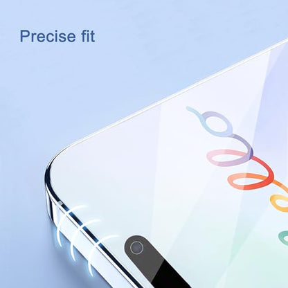 Ailun 3 Pack Privacy Screen Protector for iPhone 17 / iPhone 16 Pro - size: 17 6.3 inches
