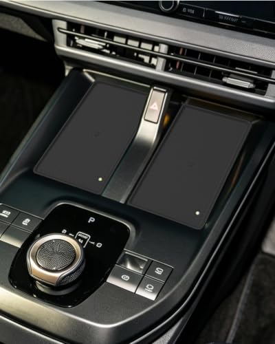 2026 Toyota CH R Charging Silicone Pad Center Console Wireless Charging Mat