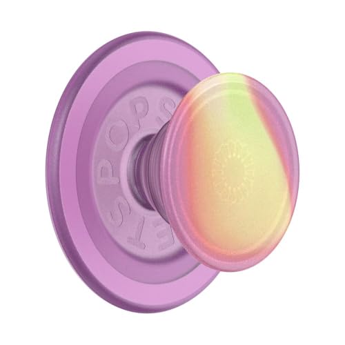PopSockets Phone Grip for MagSafe, Magnetic Holder- Aurange - color: Aurange, style: MagSafe