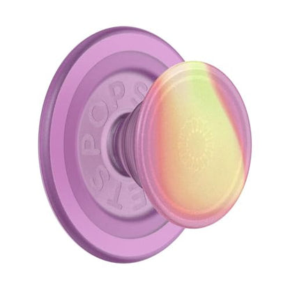 PopSockets Phone Grip for MagSafe, Magnetic Holder- Aurange - color: Aurange, style: MagSafe