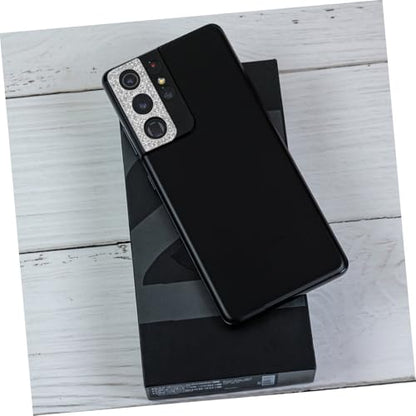 POPETPOP Camera Lens Protector High -scratch Film for Lens Guard Design Flexible Cover Essential for Photos