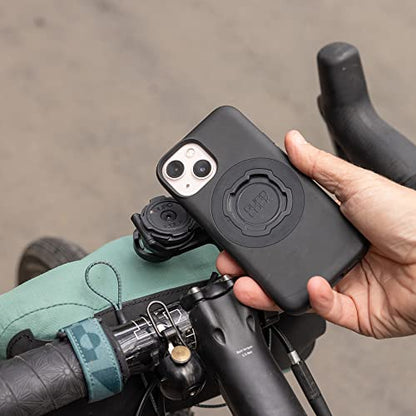 Quad Lock MAG Phone Case for Google Pixel 8a Black - size: Google Pixel 8a